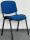 Polster/PVC/Skay-Stapelstuhl, Ovalrohr