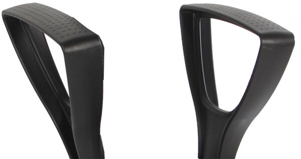 Armlehnenset für Bürodrehstuhl-1, Office, schwarz