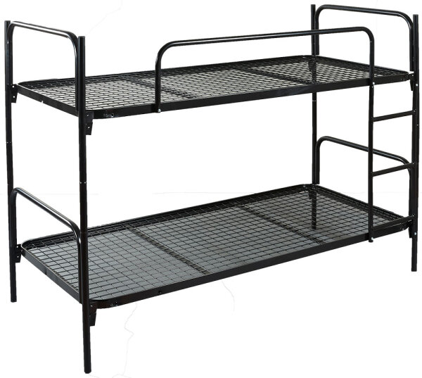 Etagenbett-1 90x190/90x200cm, RAL 9006
