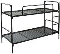 Etagenbett-1 90x190/90x200cm, RAL 9006