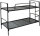 Etagenbett-1 90x190/90x200cm, RAL 9006
