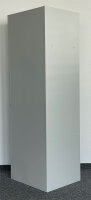 Spind 60cm Breite, 2 Türen, 1/2 Schlösser