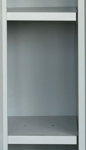 Fachboden-2 für Spinde, Fachbreiten 25/30/40cm