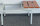 Sitzbank-2 mit Spind-Gestell, Spind-Breite 105cm, RAL 7035/Buche