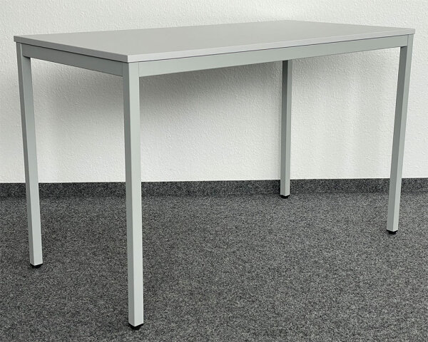 Allzwecktisch-1, 4-Fußgestell, Platte 18mm, verschiedene Dekore/Größen