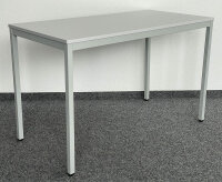 Tisch 4-Fußgestell