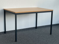 Tisch-1,  4-Fußgestell - 75cm Höhe,...