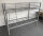 Etagenbett-4 CN 90x190/90x200cm, RAL 9006 - TÜV nach DIN 747-1/-2