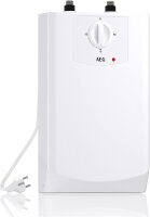 AEG Boiler BOI 5 U, Untertischboiler 5 Liter, 230V, 2 kW,...