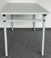 Klapptisch-1, 4-Fußgestell, verschiedene...