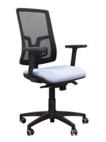 Bürodrehstuhl-3, Sitzfläche Polster Anthrazit,...